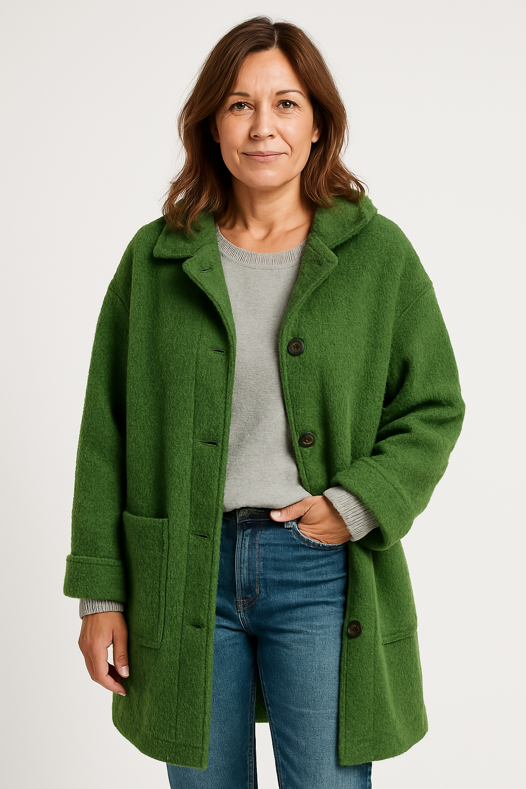 Cherry™ - Comfortabele Jas