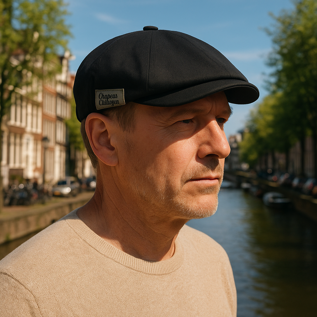 Chapeau Classique™ – De Tijdloze Franse Elegantie