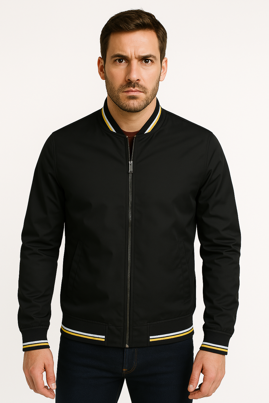 Hans | Windsbestendige Jas