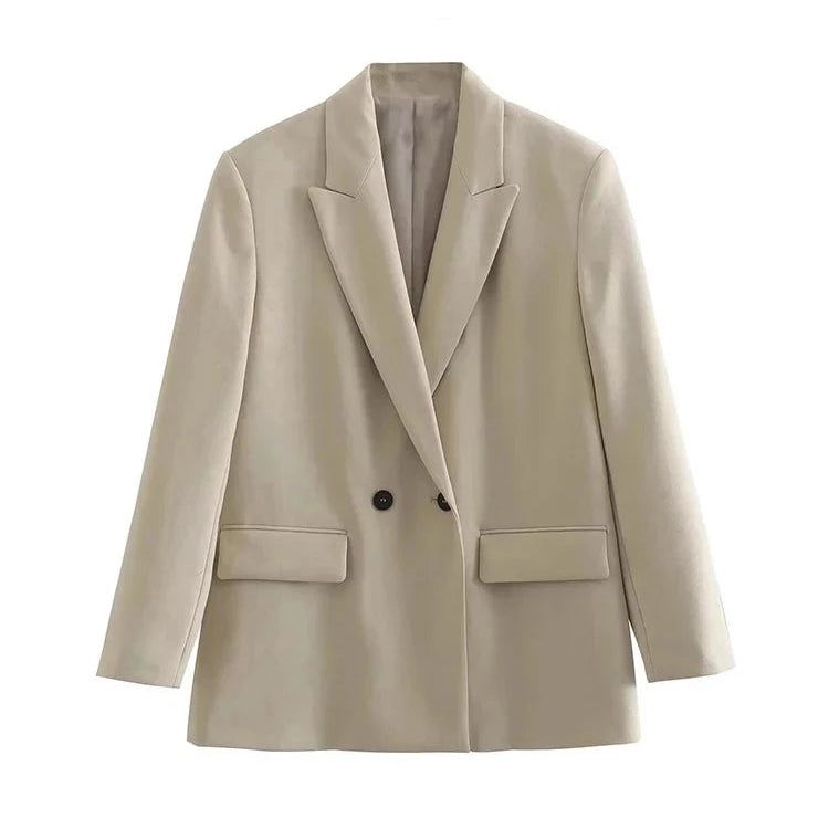 Stijl & Klasse met de Belle Vogue Blazer