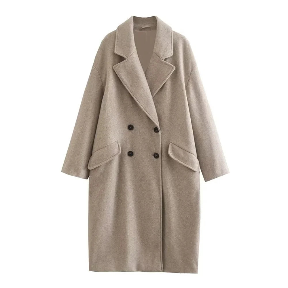 Frostine - Warmth & Style Coat