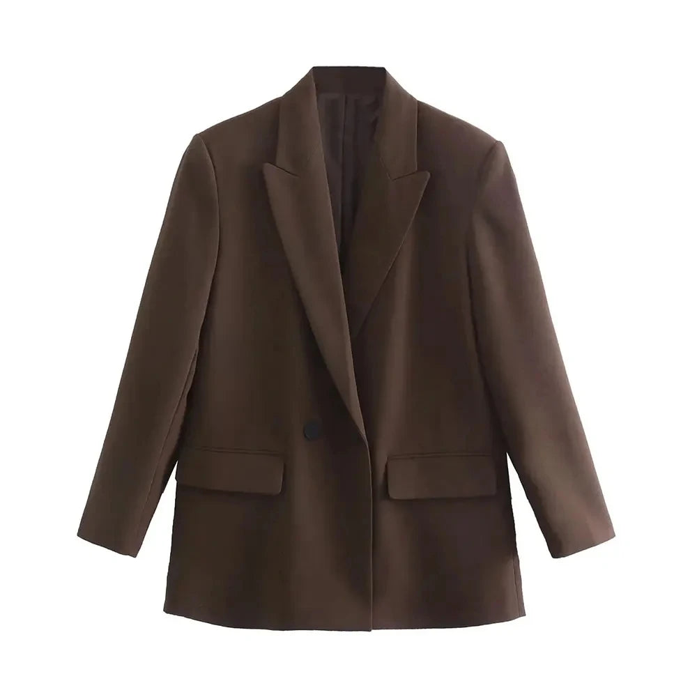 Stijl & Klasse met de Belle Vogue Blazer