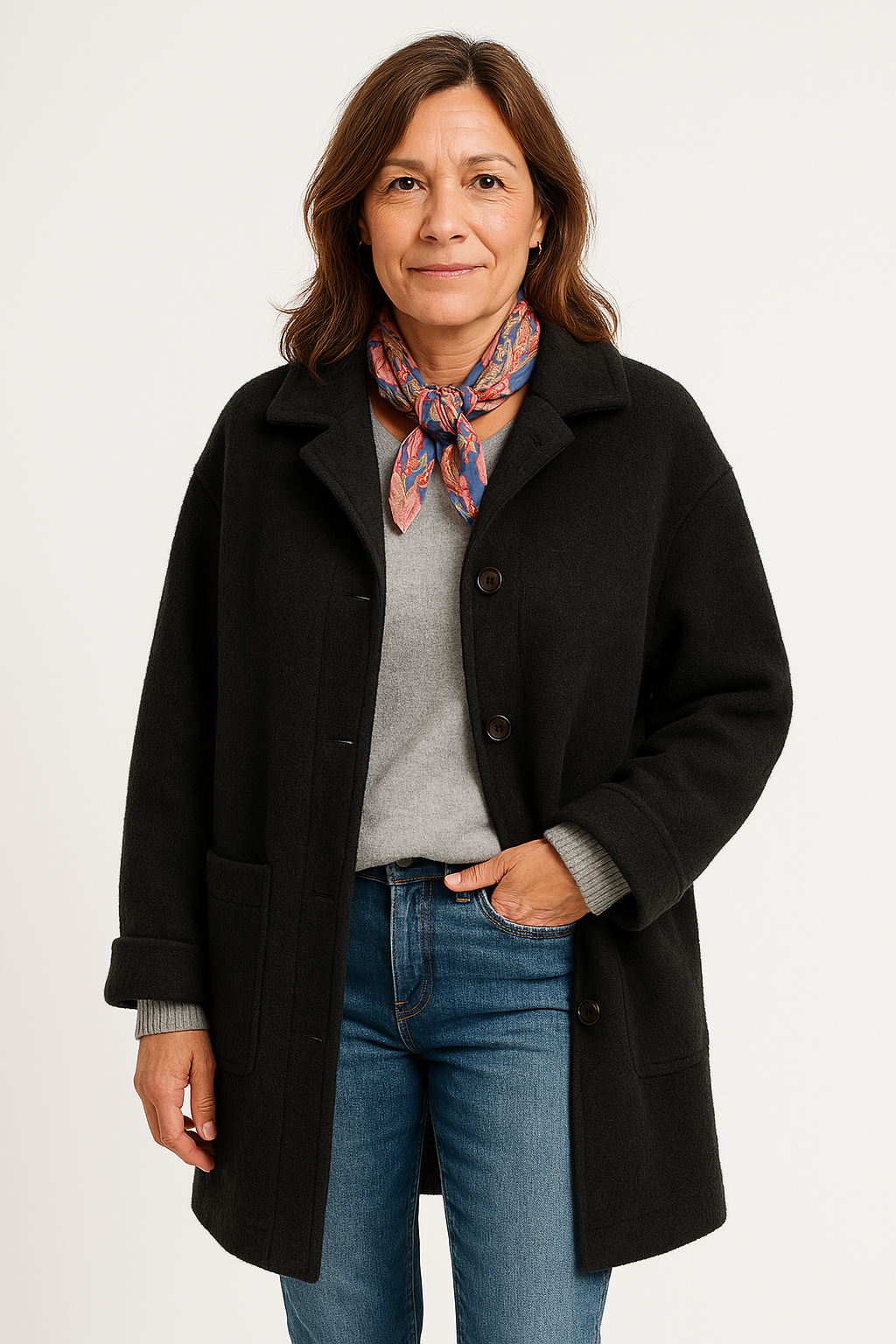 Cherry™ - Comfortabele Jas