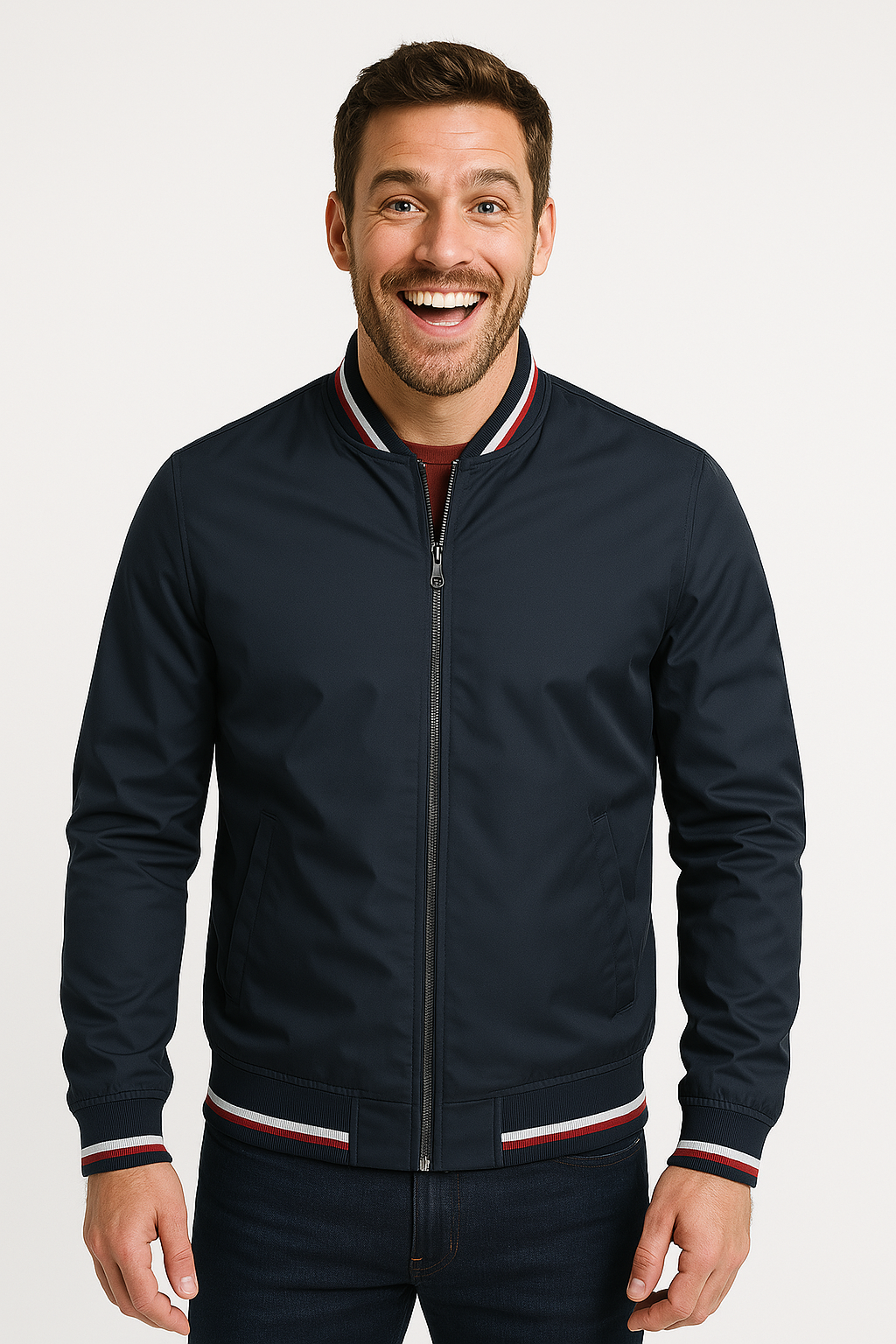 Hans | Windsbestendige Jas