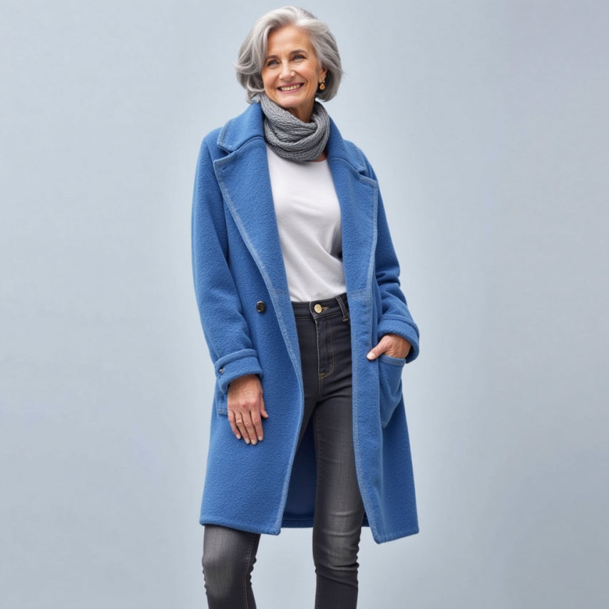 Cherry™ - Comfortabele Jas