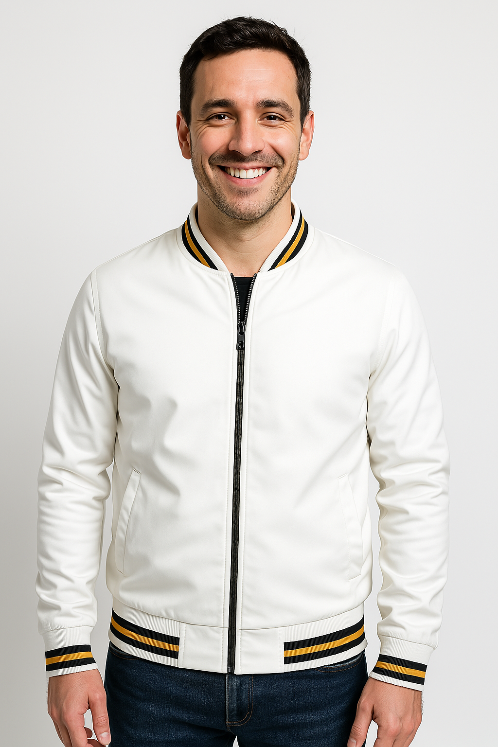 Hans | Windsbestendige Jas