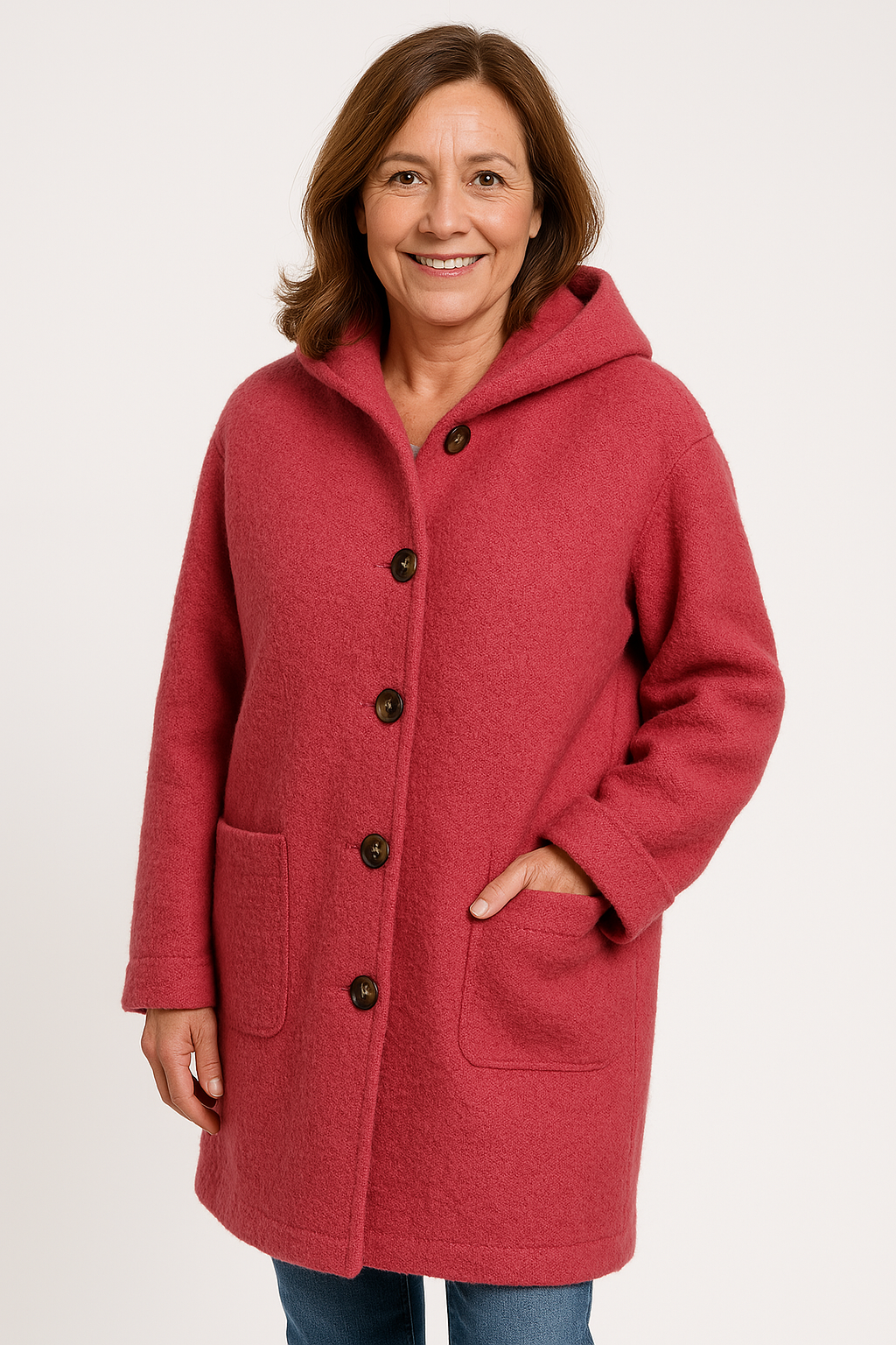 Cherry™ - Comfortabele Jas