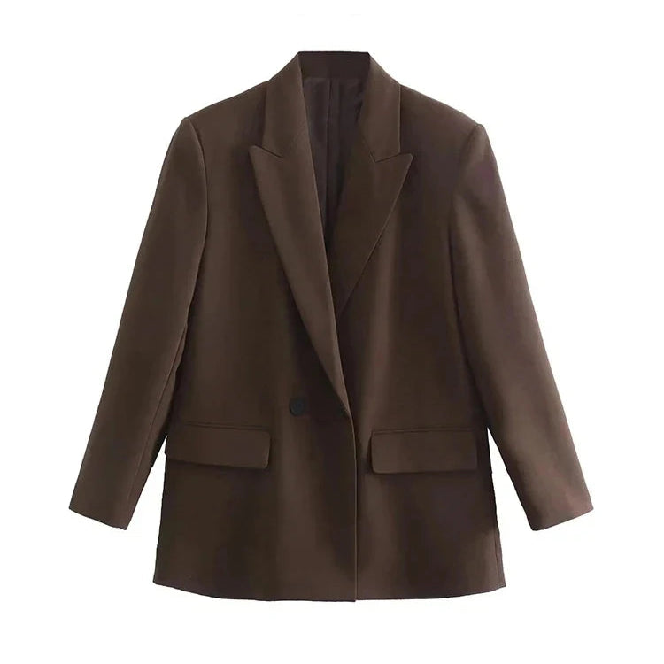 Stijl & Klasse met de Belle Vogue Blazer