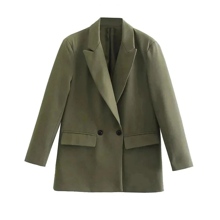 Stijl & Klasse met de Belle Vogue Blazer