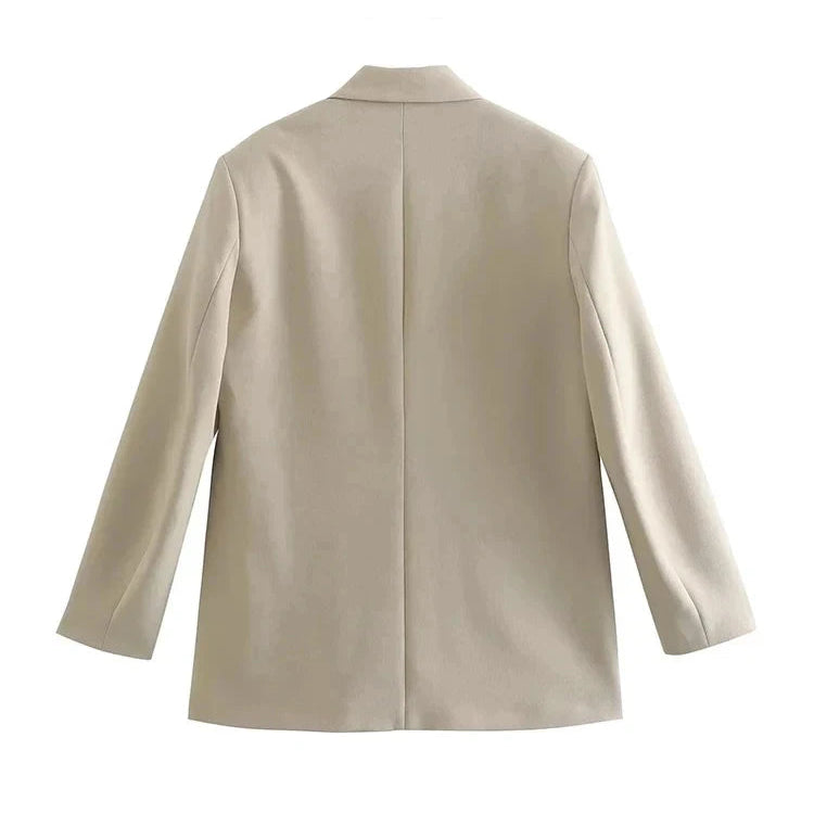 Stijl & Klasse met de Belle Vogue Blazer