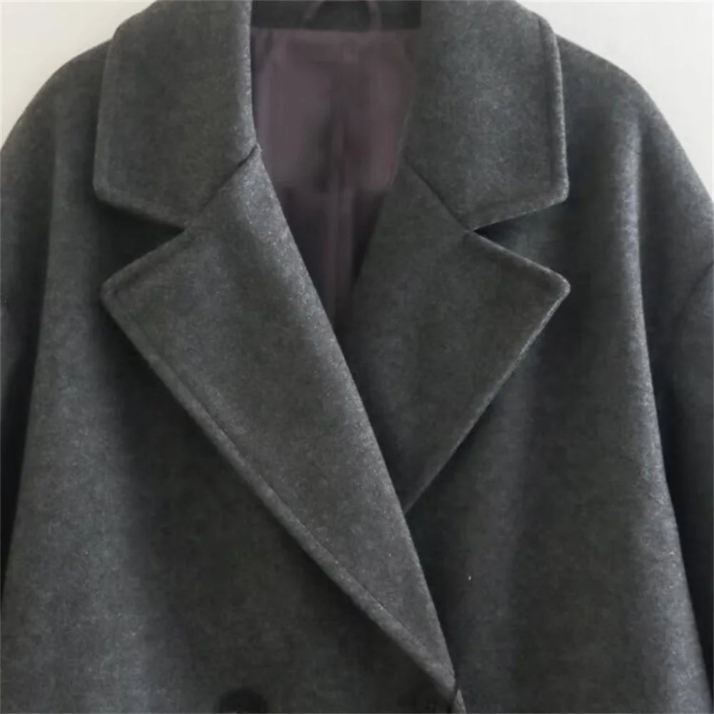 Frostine - Warmth & Style Coat