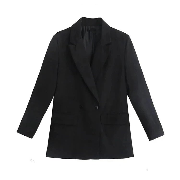 Stijl & Klasse met de Belle Vogue Blazer