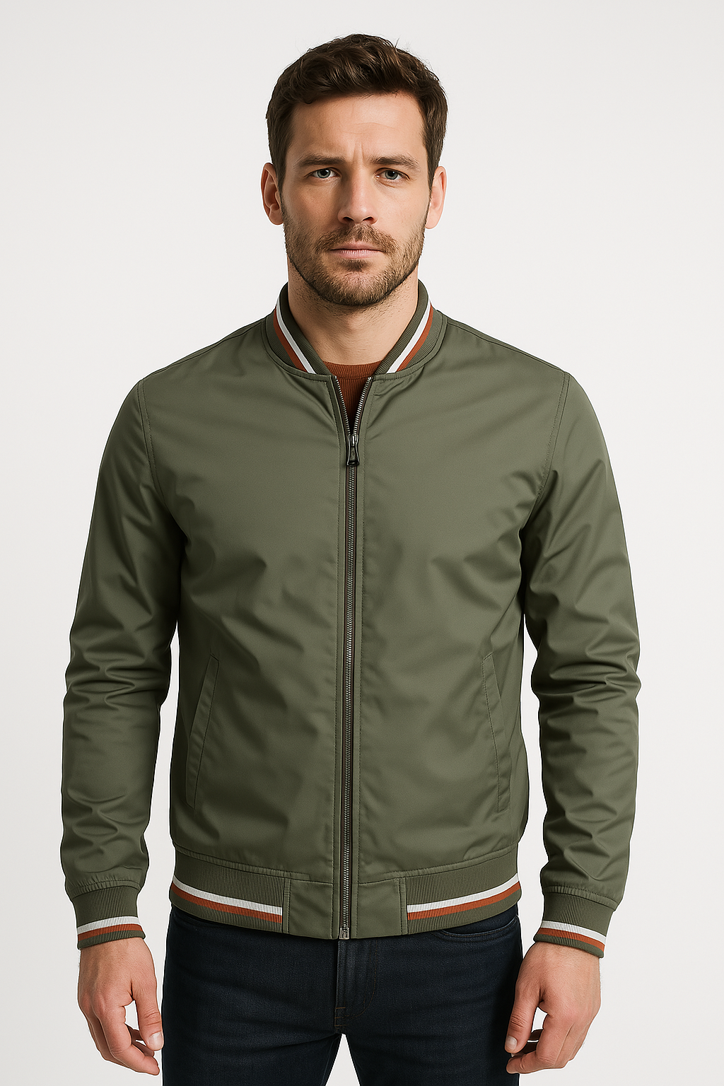 Hans | Windsbestendige Jas