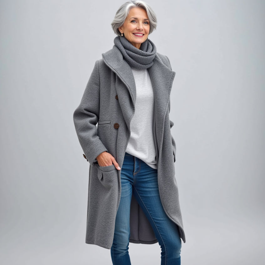 Cherry™ - Comfortabele Jas